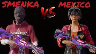 SMENKA VS MEXICO