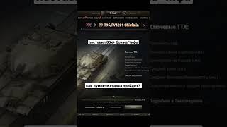 #worldoftankswot #worldoftanks #wot #tanks #танки #пробитие #игры #games #чиф #chieftain #гк