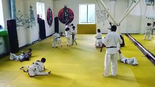 День борьбы hadjime dojo