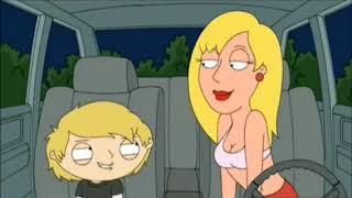 Family guy- Stewie's dick is small