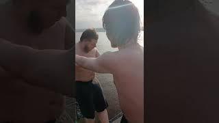 The Double Cross #shorts #shortvideo