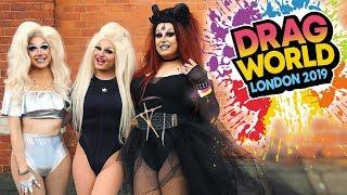 NOVYMPIA'S DRAGWORLD 2019