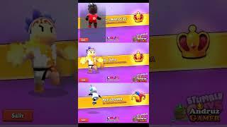 New Winners Live - #stumbleguys  Andruz Gamer