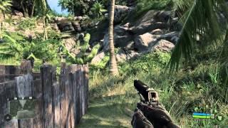 Crysis 1 Ultra-HIGH Tech-Demo Playground (Cryengine 2 = Highest available graphics)