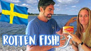 Sweden's STRANGEST Things!  SV Delos Ep 352