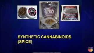 Synthetic Cannabinoids