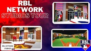 RBL Network Studios Tour! ️