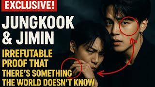 Jikook: Irrefutable Proof That There's Something The World Doesn't Know Yet