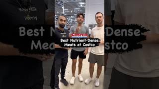 Best Nutrient Dense Meats at Costco feat @cleankitchennutrition & @healthwithhunter #costco