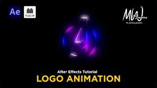 Animate Your Logo in After Effects | Logo Animation After Effects Tutorial