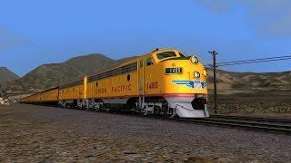 Лучший Симулятор поезда Railworks 3 Train Simulator 2012