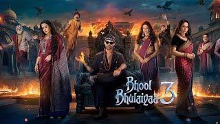 2024 New Released Bollywood Super Hit Movie | Bhool Bhulaiya 3 | Kartik Aryan, Vidya Balan, Tripti