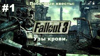 ▶Fallout 3: Узы крови. #1