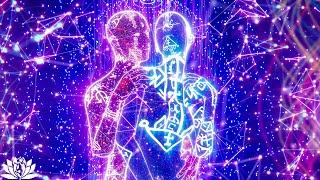 Connect with the person you love - a miracle of love will happen, he (she) will be with you - 528Hz