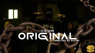 O.G MOB - ORIGINAL ft. D.Joker Gezeg (Official Music Video)