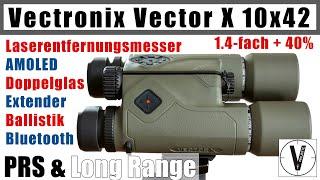 Exklusiv: Vectronix Vector X – Profi-Laserentfernungsmesser mit beeindruckenden Features!