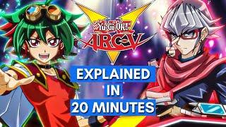 Yu-Gi-Oh! Arc-V Explained in 20 Minutes