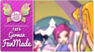 Winx Club 1x14 Magic Winx German [FANMADE]