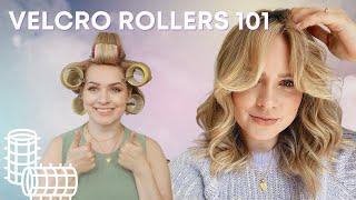 EVERYTHING You Need to Know About Velcro Rollers - KayleyMelissa