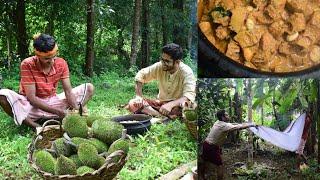 Bhat‘n'Bhat village cooking | Farm fresh neerugujje curry | ನೀರು ಗುಜ್ಜೆ | Indian village cooking