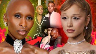 CYNTHIA ERIVO'S GIRLFRIEND CAN'T STAND ARIANA GRANDE (cheating rumors)