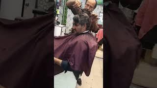 Legend Hair Master Mr Ijaz Jazi From Mani hair salon #foryou #hair #hairstyle #viral #love #music