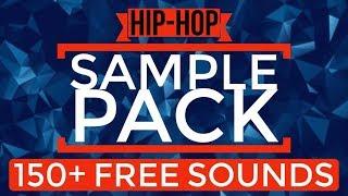 Free Hip-Hop Sample Pack (150+ Sounds) [2022]