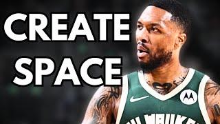 6 Moves That ALWAYS Create Space (Best Moves To Practice In Basketball)