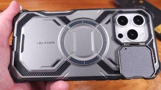 i-Blason Armorbox Case For iPhone 16 Pro Max!