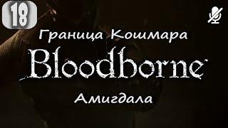 #18 Bloodborne / Граница Кошмара БОСС Амигдала