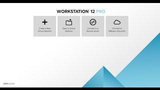 VMware Workstation PRO 12 on Windows 10