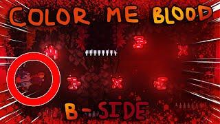 NEW 4 Room Masterpiece! | Color Me Blood B-Side (and A-Side) By Simonius | Modded Celeste