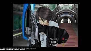 FINAL FANTASY VIII Remastered Lionheart Limit Break