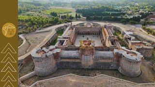 Forteresse de Salses - Occitanie - Pyrénées-Orientales #france #drone #history #culture #travel