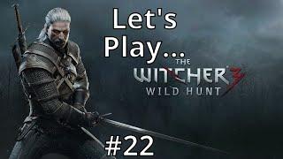 The Witcher 3 #22 - Jak jsme šli bojovat s obrovským Všebohem