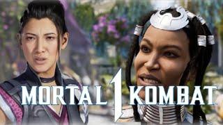 LEI MEI AND TANYA!!!! | Mortal Kombat 1 Umgadi Trailer