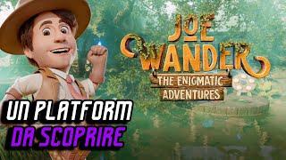 Una Nuova Avventura JOE WANDER Gameplay ITA