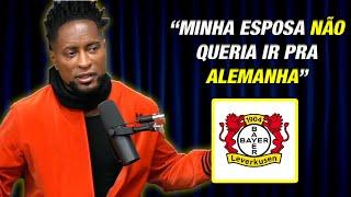 O QUE ZÉ ROBERTO FEZ PARA CHEGAR AO BAYER | PODPAH PODCAST