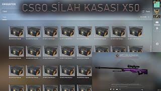 CSGO SİLAH KASASI AÇILIMI - 12000TL KASA AÇILIMI -