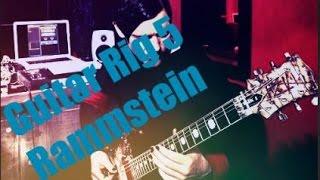 Guitar Rig 5 Rammstein preset