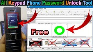 All Keypad Phone Password Unlock Software small phone unlock Tool Keypad Phone Reset Code For Pc