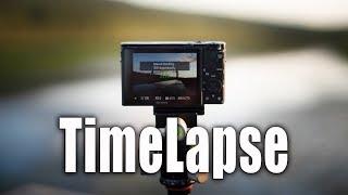 Sony Cameras and Timelapse Photography Tutorial - Interval Shooting