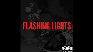 Kid Yoak - FLASHING LIGHTS REMIX