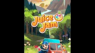 Игра Juice Jam три в ряд на Андроид