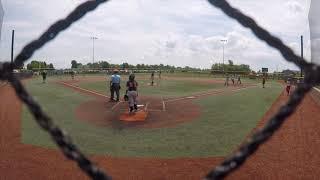 2024 MIF #55 Sam Bolding Triple to LF vs Lincolnway Storm