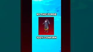 NEXT MYTHIC FORGE 100% CONFIRMED  PUBG MOBILE #pubgmobile