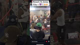 Haddi Vs @Tyboog2Funny #JERSEY #NEWARK #JERSEYCITY