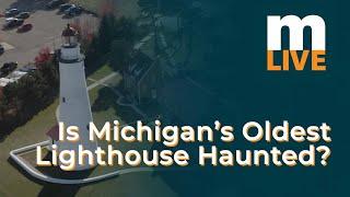 Is Michigan's Oldest Lighthouse Haunted?