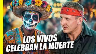 ¡COMIDA MEXICANA DE LA MUERTE! ¡Lo que comen el día de los muertos!