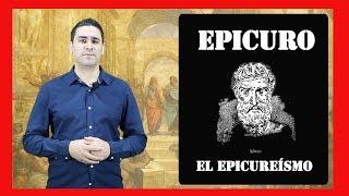 Epicuro y el Epicureísmo: lecciones de filosofía